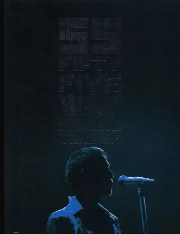 DVD 야자와 에이요시 55 FIFTY FIVE WAY