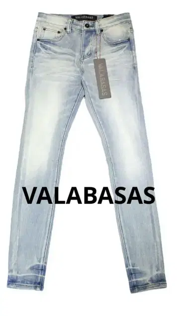 VALABASAS 발라바사스 데님 34 슬림 핏
