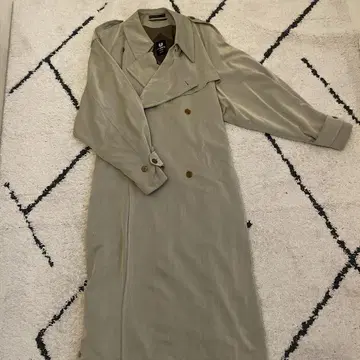 issue ungaro 트렌치코트