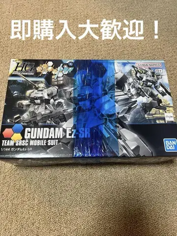 hg 건담 ez-sr Ez-SR 건담 빌드 파이터즈 트라이 건담 프라모델