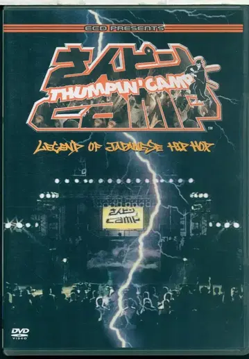 DVD 핑 camp