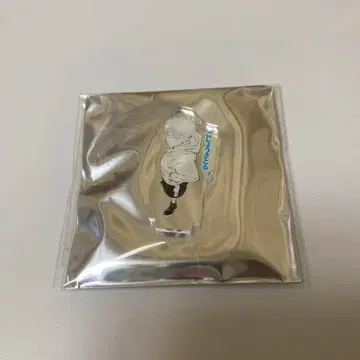 주술회전 유년기 아크릴 미니 피규어 고죠 사토루