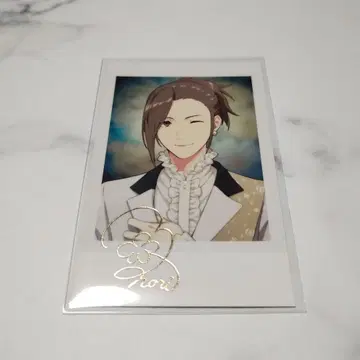 아이돌 마스터 SideM FiFS 전 포토 카드 와타나베 미노리