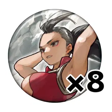 나의 히어로 아카데미아 히로아카 원화전 캔뱃지 코레칸 야오요로즈 모모