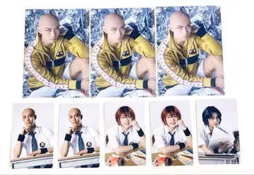 뮤지컬 테니스의 왕자님 전국 히토 람브로 트레이딩 카드