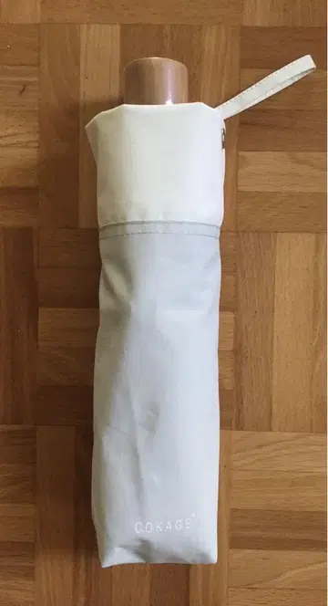 COKAGE+ 3단 우산 한정 컬러 양산