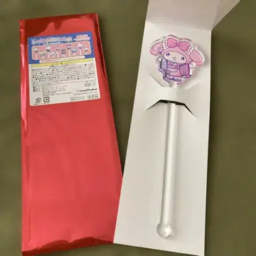 아크릴 마들러 마이멜로디 네오나츠마츠리 II 산리오 퓨로랜드