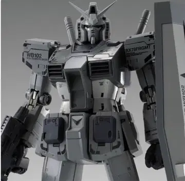 METAL COMPOSITE RX78FRGMT GUNDAM 미개봉
