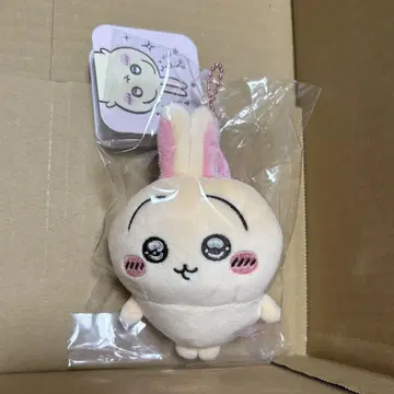 치이카와 (먼작귀) 깔끔한 토끼 마스코트