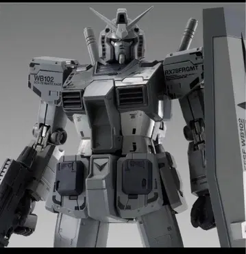 메탈 컴포지트 RX78FRGMT 건담