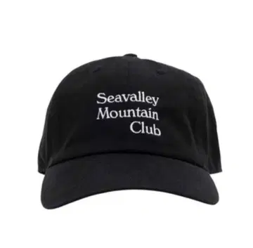 미사용 새상품 SEA Seavalley Mountain Club 캡