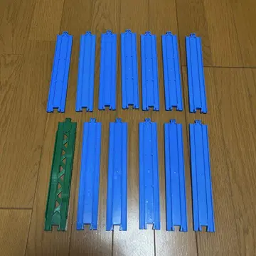프라레일 직선 레일 13개 묶음 판매