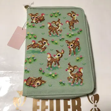 페이러 라브러리 츄츄 캬르노 멀티 케이스