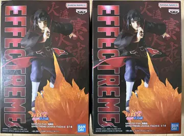 NARUTO 우치하 이타치 피규어 EFFECTREME