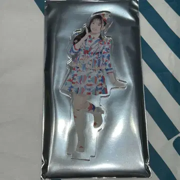 AKB48 야마구치 유아이 다이마루 도쿄점 의상전 아크릴 스탠드