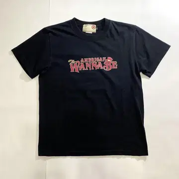 AMERICAN WANNABE 아메리칸 와나비 티셔츠 nastoys