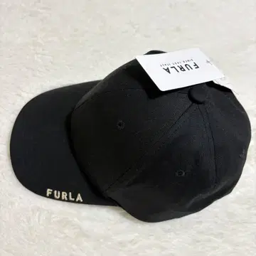 훌라 FURLA 야구 모자 택 포함 미사용품