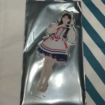 AKB48 야기 아이즈키 다이마루 도쿄점 의상전 아크릴 스탠드