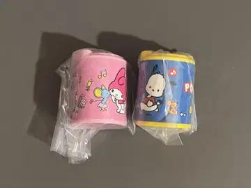 산리오 코인 실린더 마이멜로디 포차코