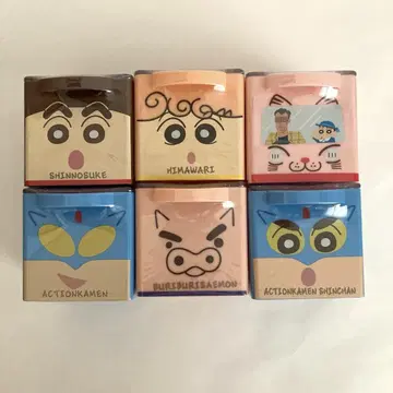 크레용 신짱 CUCACE 큐 케이스