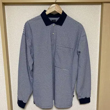 다이와 PIER39 TECH POLO SHIRTS L/S