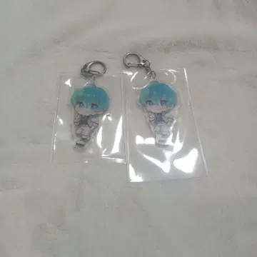 코론군 아크릴 키링