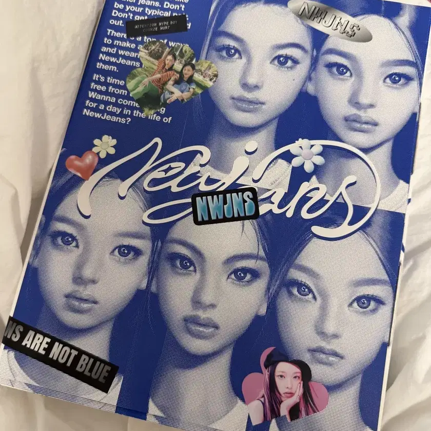 New Jeans アルバム 4点セット NEW JEANS | 뉴진스 New Jeans 4 Album Bulk on Bunjang Global