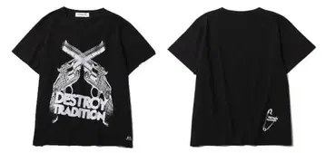 미사용 새상품 RUDE GALLERY TEE