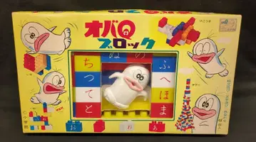 KAWADA 오바 Q 블록 30