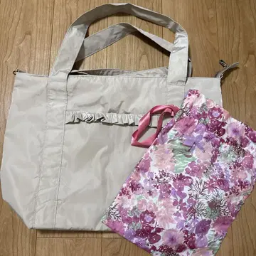 Francfranc 보야지 트래블 백