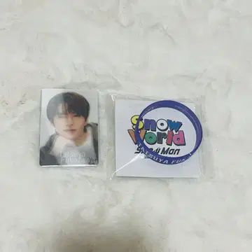후카사와 타츠야 러버 밴드 & 엿보기 카드