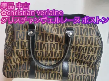 새상품급 christian verlaine 크리스천 베를렌 보스턴