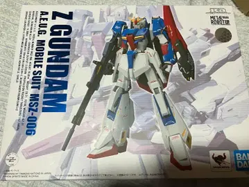 메탈 로봇 혼 Metal Robot Z 건담 개봉품