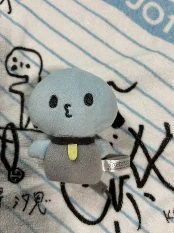 JOCHUM 산리오 복권 손가락 인형 마이크