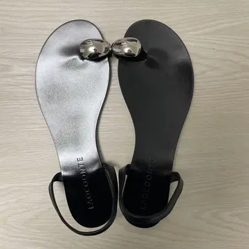 라오콘테 LAOCOONTE 반지 두산 샌들