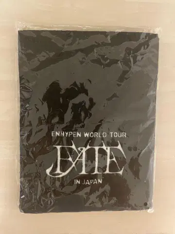 ENHYPEN 타월 제이