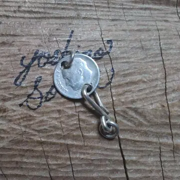Forest Jewelry 오더 은화 휠 세트