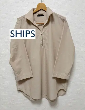 SHIPS 카프리 셔츠 XL