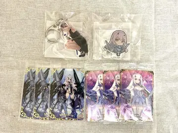 FGO 메루지네 굿즈 세트