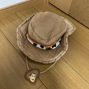 우디 모자 모자 팬 캡 디즈니 토이스토리