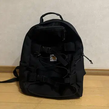 칼하트 블랙 백팩