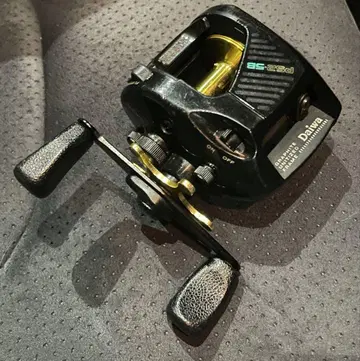 Daiwa PS2-5B 베이트 릴 오른쪽 감기