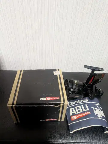 레어 미사용 가디건 753 FC CARDINAL 아부 가르시아