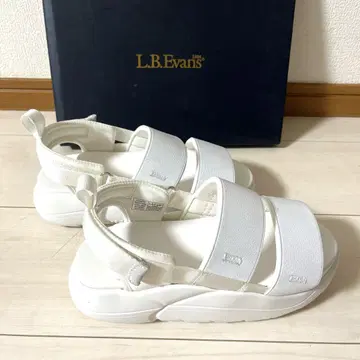 L.B.Evans 샌들