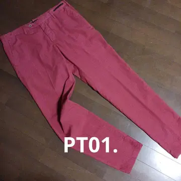 당일 발송] 새상품급. PT01 골프웨어 치노 팬츠 EVO-FIT