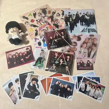 *사노 아키야 굿즈*