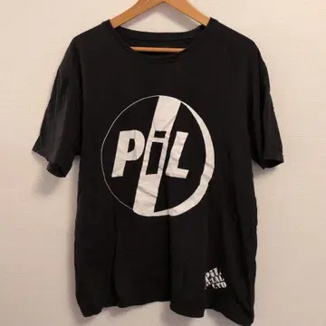 PIL (Public Image Ltd) 프린트 티셔츠