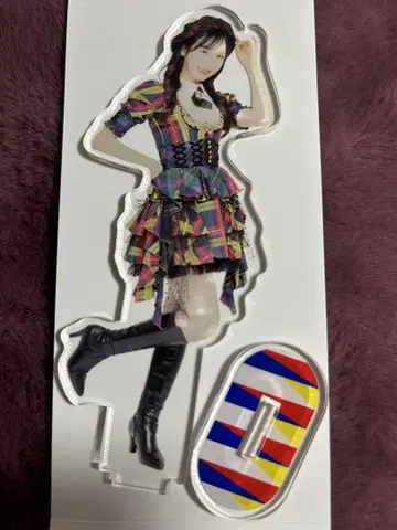 AKB48 오구리 유이 아크릴 스탠드