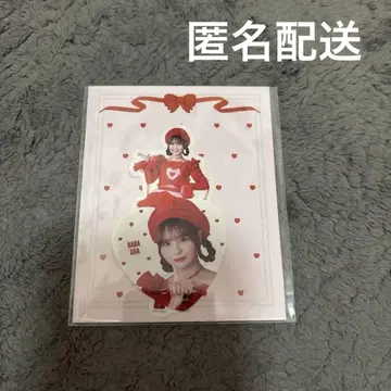 이코러브 오바 하나 스티커 미개봉 새상품 토쿠베츄