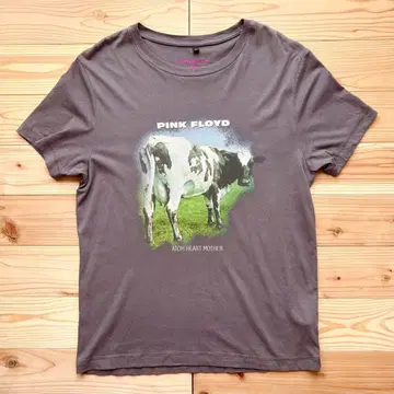 PINK FLOYD ATOM HEART MOTHER 티셔츠 S 사이즈